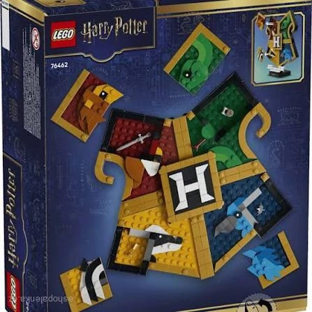 LEGO® Harry Potter™ 76462 Erb bradavických kolejí 