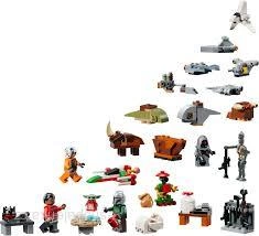 LEGO® Star Wars™ 75456 Adventní kalendář 2026