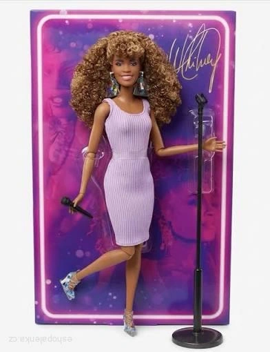 Barbie Signature Whitney Houston 