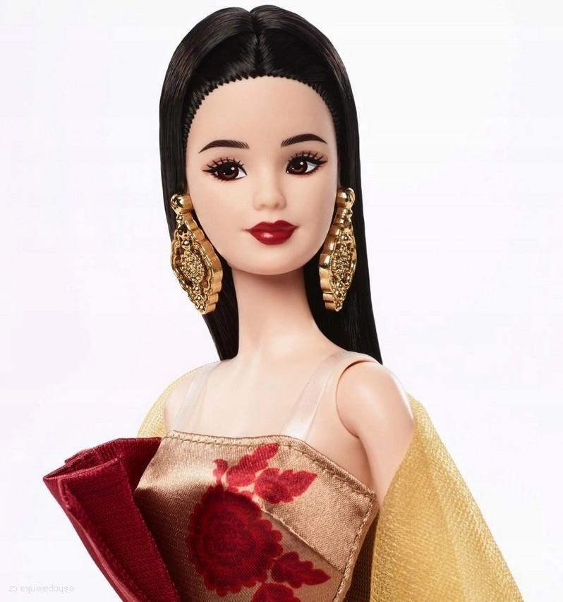 BARBIE SIGNATURE 2026 Barbie Lunar New Year Doll