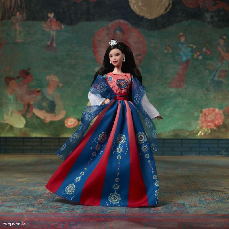 BARBIE SIGNATURE 2023 Barbie Lunar New Year Doll