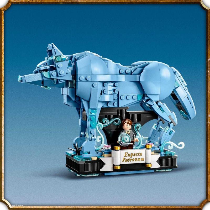 LEGO® Harry Potter™ 76414 Expecto patronum