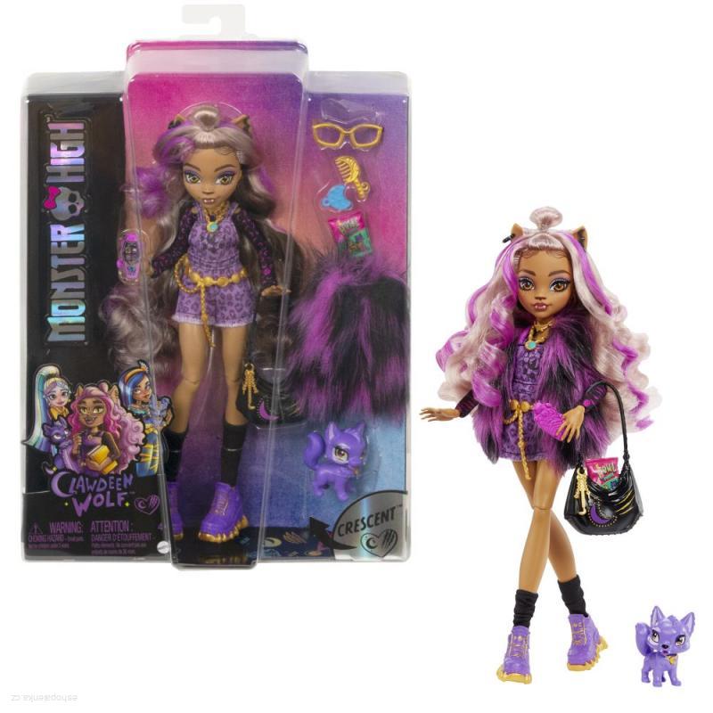 Monster High™ Clawdeen Wolf™