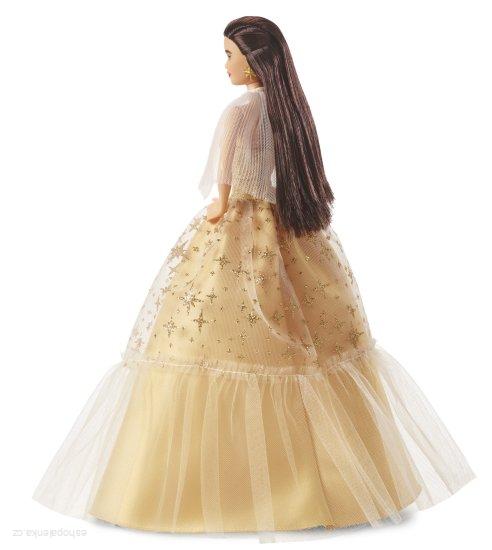 2023 Holiday Barbie™ Doll > varianta tmavovláska