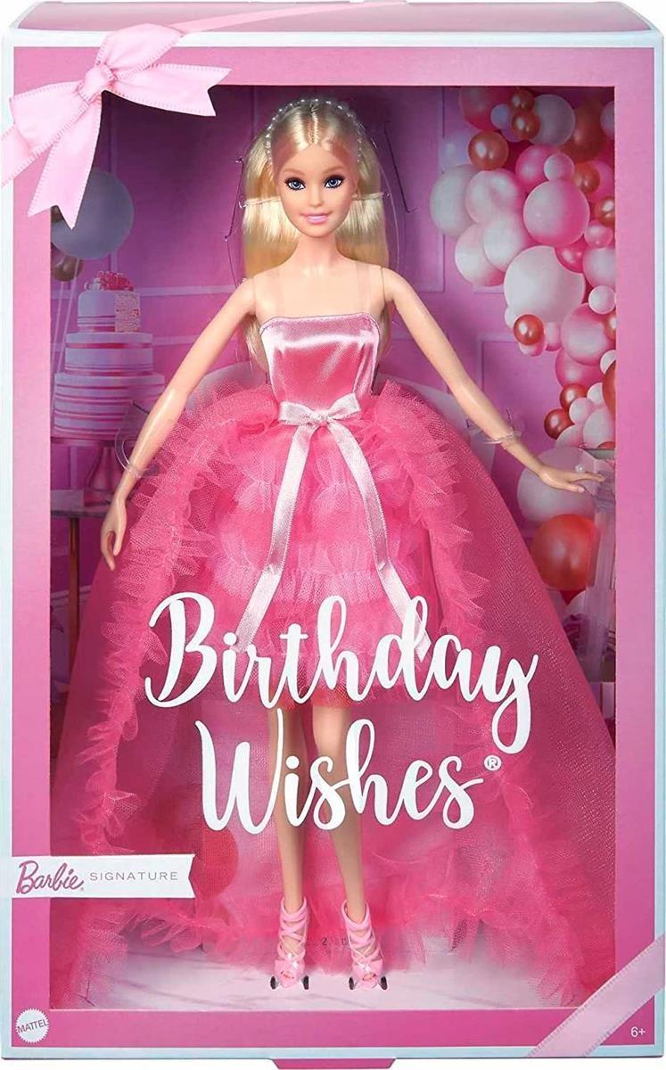 Barbie® Birthday Wishes® Doll 2023