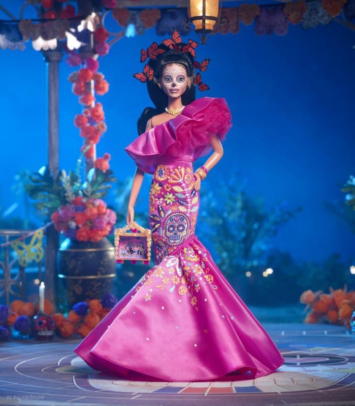 Barbie® 2023 Dia De Muertos