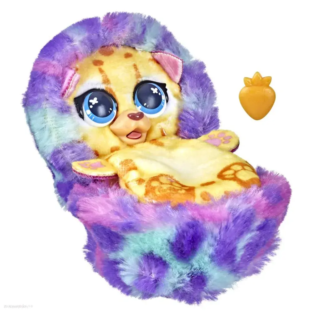 FurReal Friends rollies tajemní mazlíčci