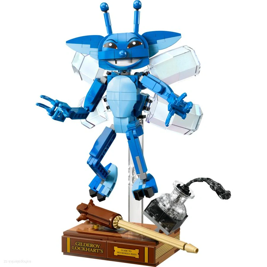 LEGO® 76461 Harry Potter™Cornwallský rarach