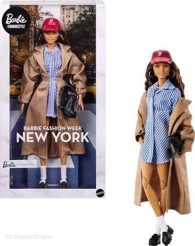 Mattel Barbie Signature Fashion Week New York