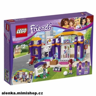 LEGO Friends 41312 Sportovní centrum v městečku Heartlake