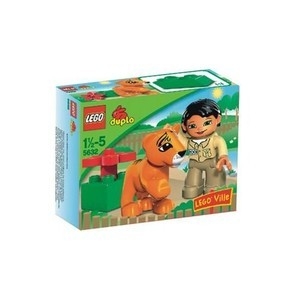 LEGO DUPLO péče o zvířata