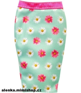 BARBIE OUTFIT > varianta sukně