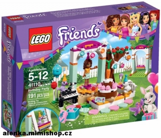 LEGO Friends 41110 Narozeninová oslava