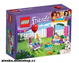 LEGO 41113 FRIENDS Obchod s dárky