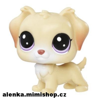 LPS jednotlivá zvířátka > varianta Ginny Junebug
