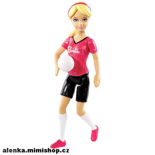 BARBIE I CAN BE....mini mix > varianta fotbalistka