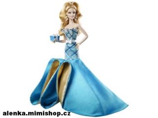 BARBIE COLLECTOR Happy birthday Ken