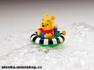FISHER PRICE medvídek Pů