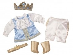 souprava kouzelný princ BABY BORN