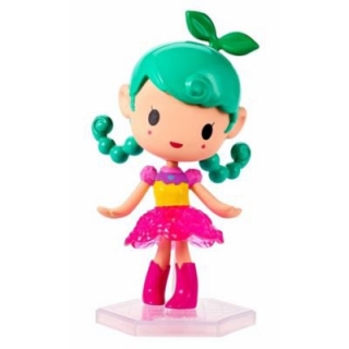 BARBIE ve světě her figurky > varianta DWW32