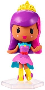 BARBIE ve světě her figurky > varianta DTW15