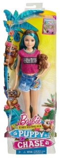 BARBIE sestřičky > varianta JUCARIE