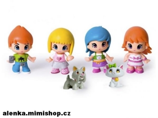 PIN-Y-PON figurka