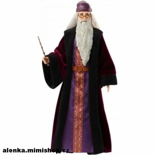 HP HARRY POTTER a tajemná komnata > varianta profesor ALBUS BRUMBAL