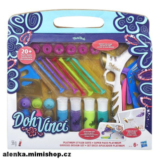 PD DOHVINCI SET