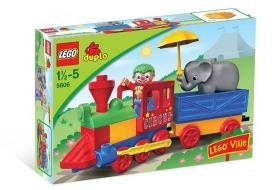LEGO DUPLO Můj první vláček