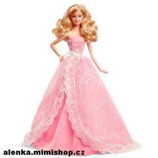 BARBIE krásné narozeniny