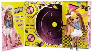 L.O.L. Surprise! OMG ReMix Velká ségra > varianta POP B.B.