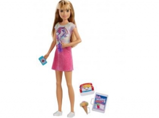 BARBIE Skipper  Panenka chůva > varianta FXG91