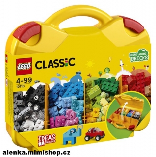 LEGO CLASSIC 10713 Kreativní kufřík