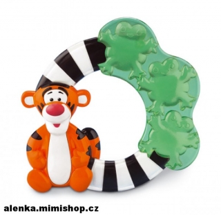 FISHER PRICE kousátko medvídek, tygr