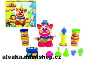 PLAY DOH hrací sada klaun