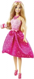 BARBIE narozeninová