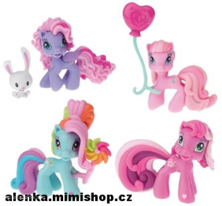 MLP pony základní figurky