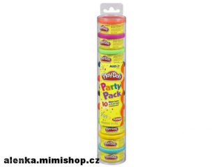 PLAY DOH party sada