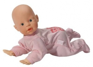 BABY CRAWLING CHOU CHOU