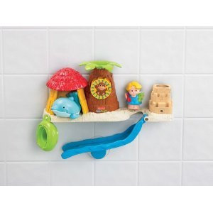 FISHER PRICEP LITTLE PEOPLE hrací sada do vany