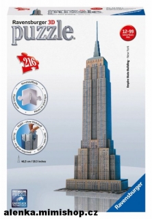 RAVENSBURGER Empire State Building