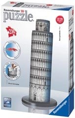 RAVENSBURGER Šikmá věž v Pise