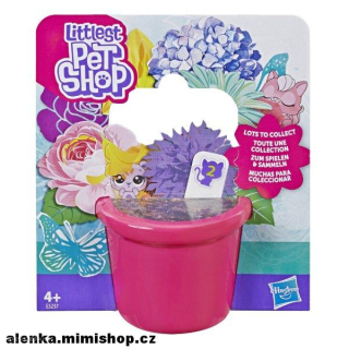 Littlest Pet Shop květinová zvířátka 2ks