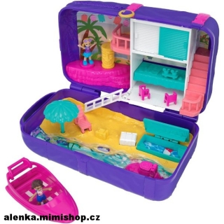 POLLY POCKET pidi tajná místa > varianta zábava na pláži