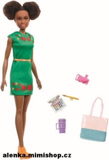 BARBIE DREAM HOUSE > varianta NIKKI