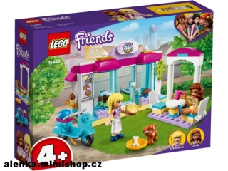 LEGO® FRIENDS 41440 Pekařství v Heartlake