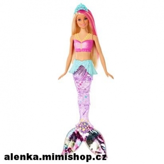 Barbie™ Dreamtopia Sparkle Lights Mermaid > varianta blondýnka