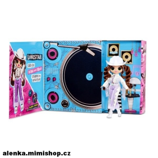 L.O.L. Surprise! OMG ReMix Velká ségra > varianta LONESTAR