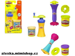PLAY DOH s nářadím